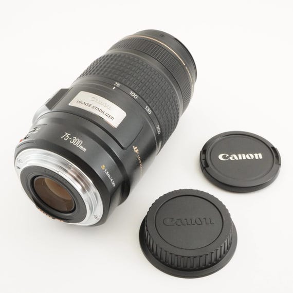 Buy Canon EF 75-300mm F4-5.6 IS Usm Af Zoom Lens From Japan #6304