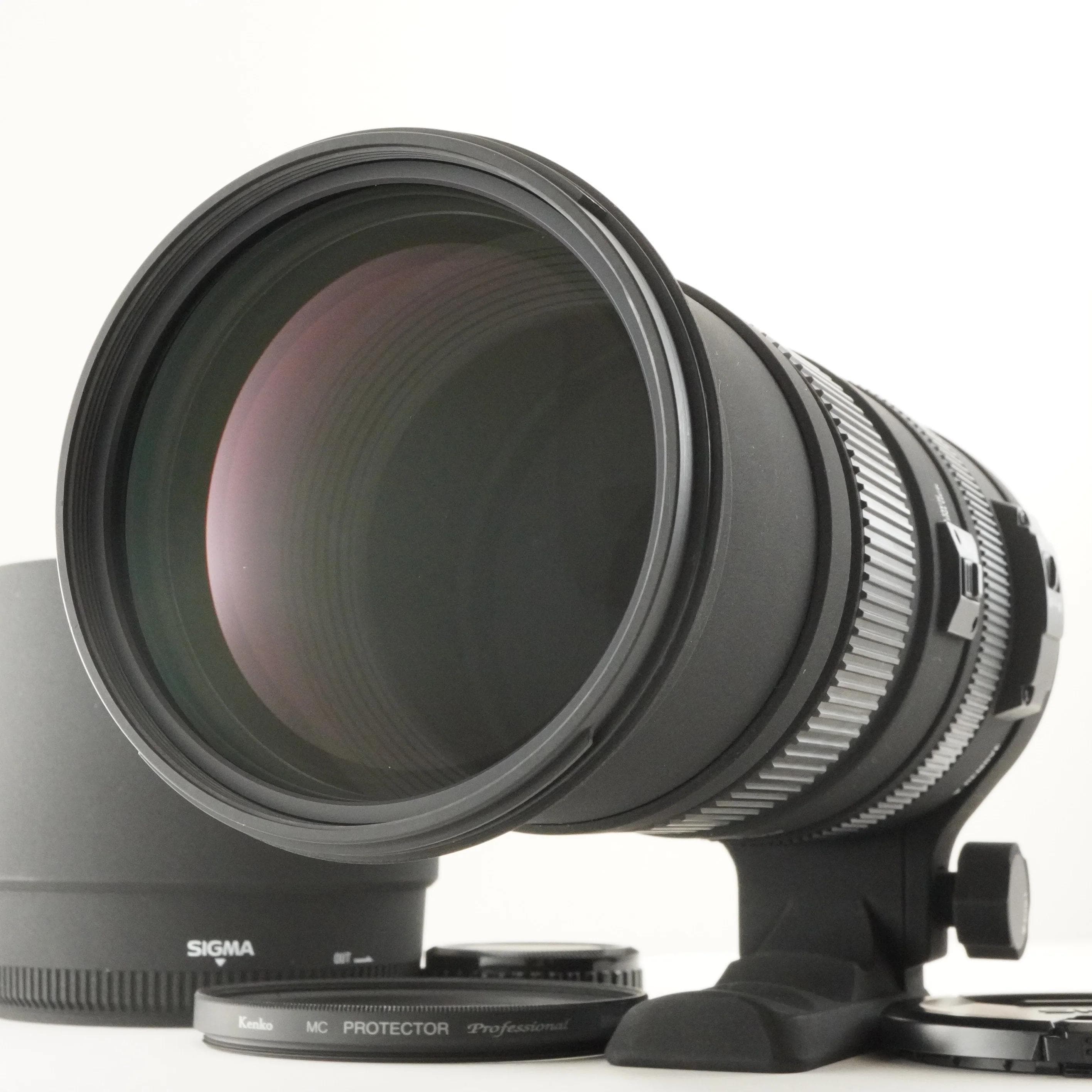 SIGMA 150-500mm F5-6.3 DG Apo Hsm for Pentax K Af Zoom Lens From