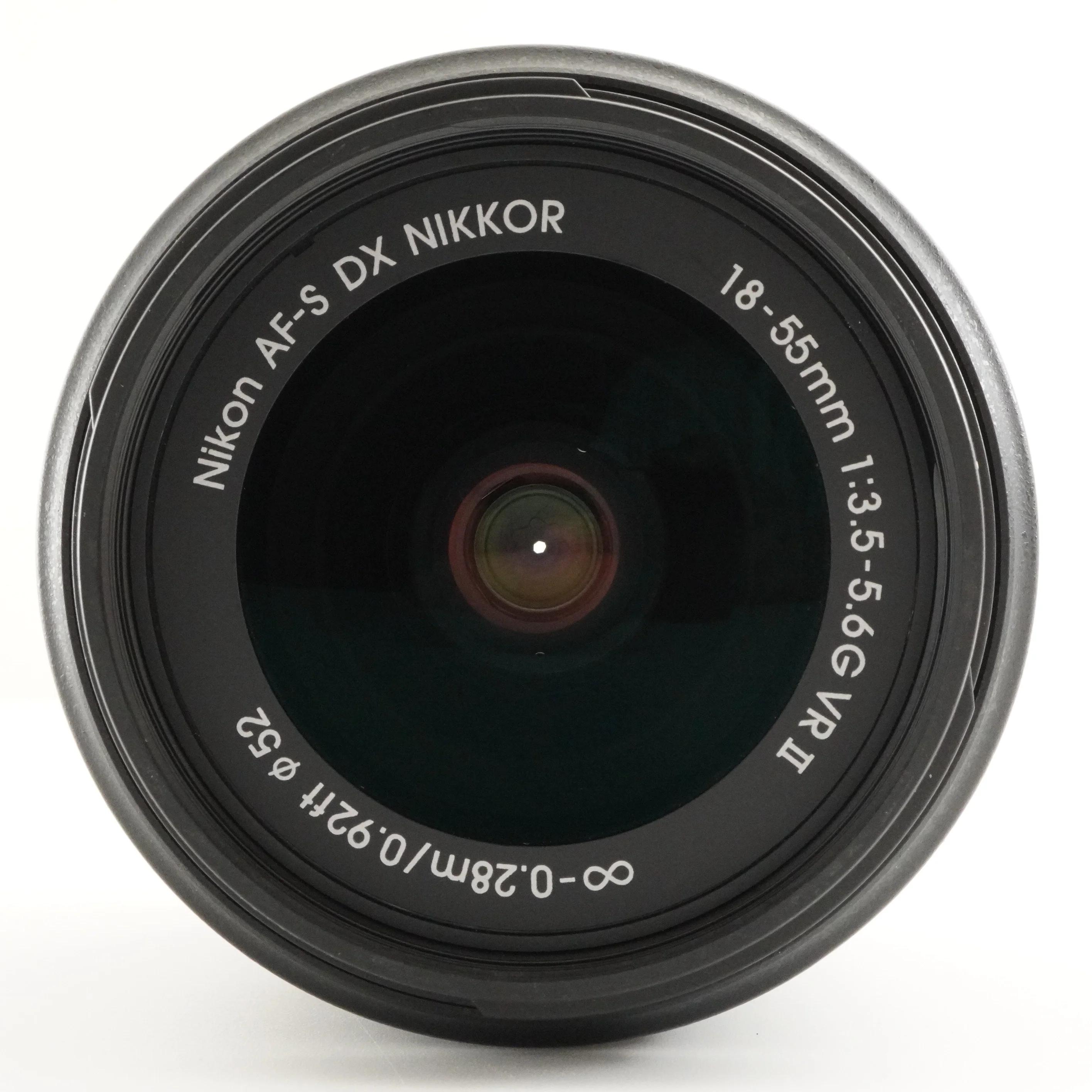 Nikon D3300 [8,506 Shots] +AF-S 18-55mm F3.5-5.6 G Ii Vr in Box