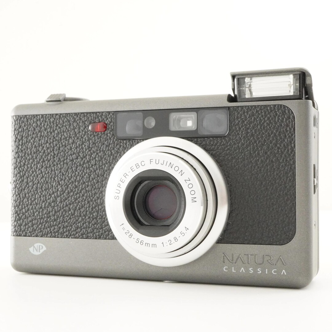 FUJIFILM Natura Classica Point & Shoot Film Camera From Japan
