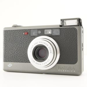 FUJIFILM Natura Classica kompaktkamera från Japan #8866