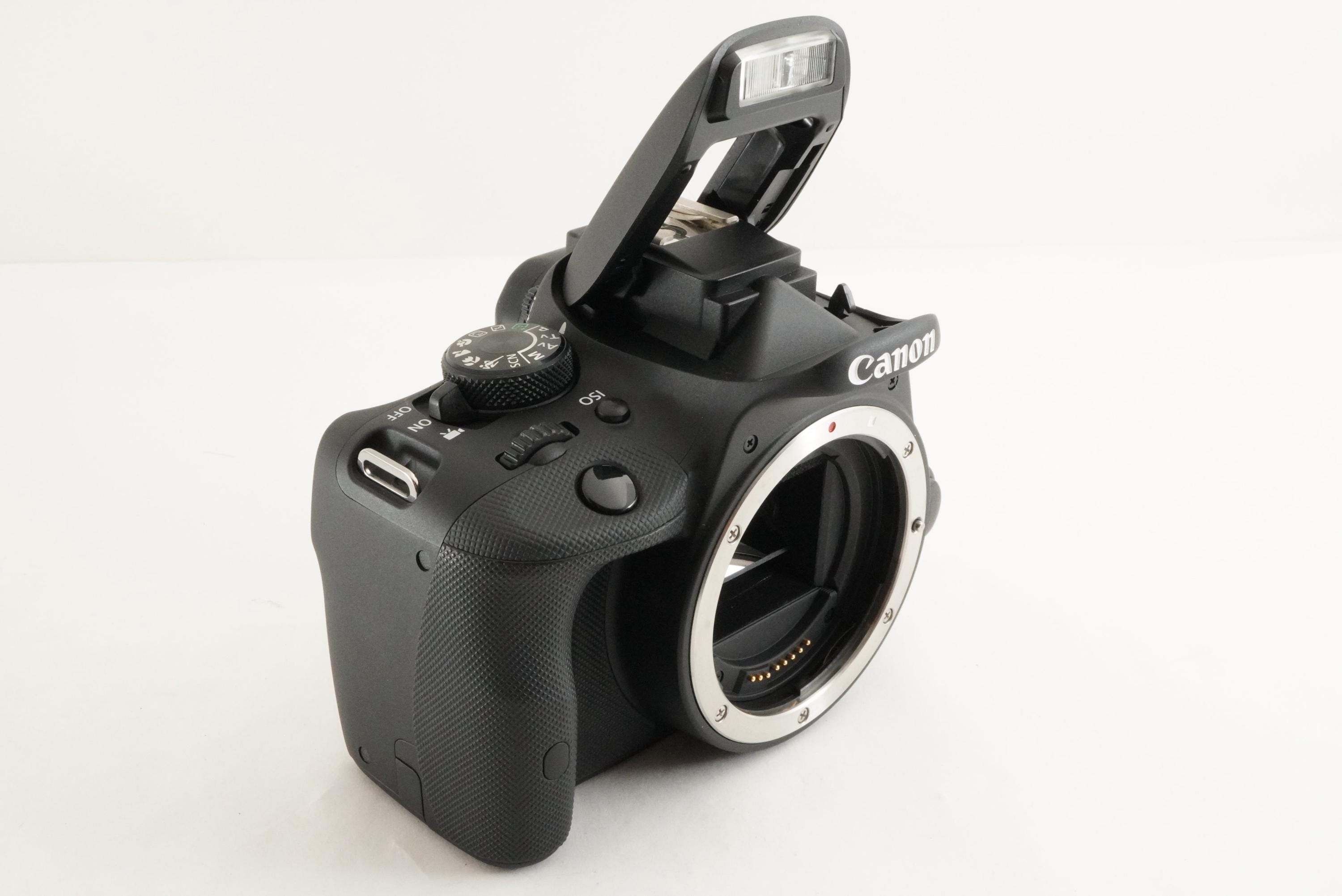 ★美品★CANON EOS Kiss X7 ＆ 18-55mm IS STM Amazon Canada: Canon Digital SLR Camera EOS Kiss X7 (Double