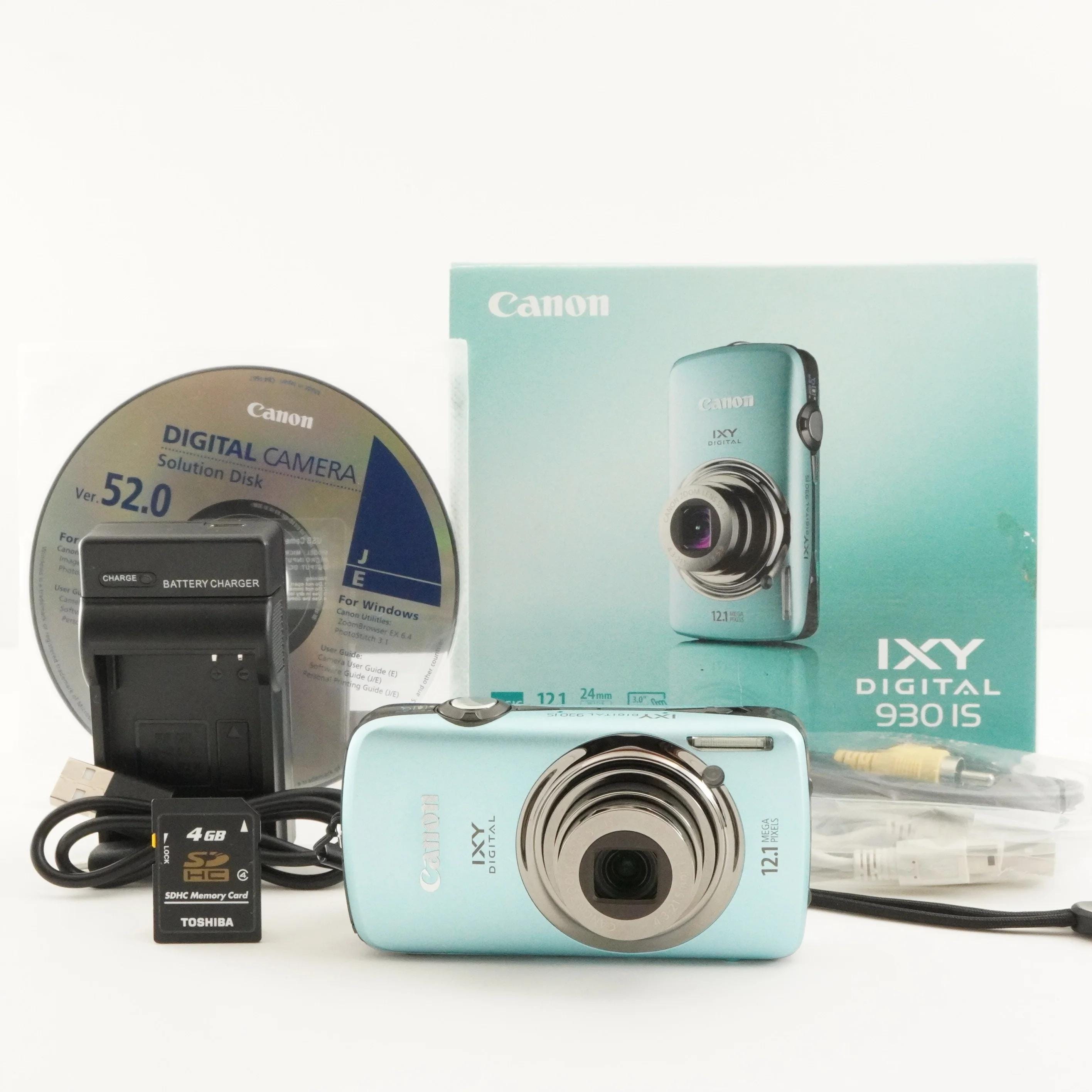 Canon ixus 105 - Etsy 日本