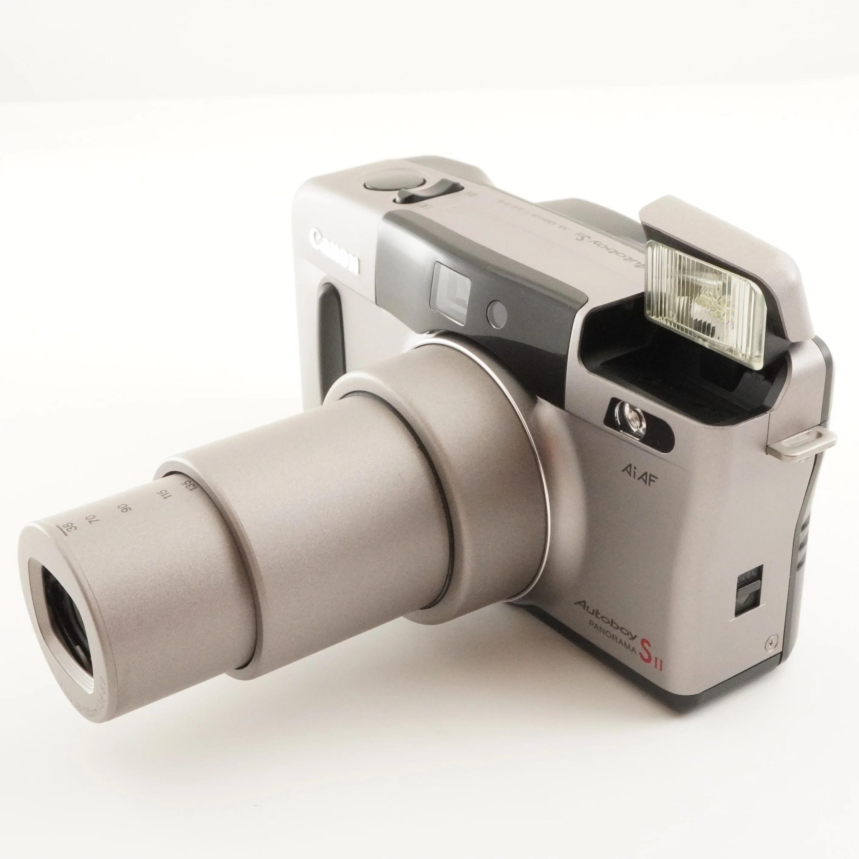 Canon Autoboy S II Point & Shoot Film Camera From Japan