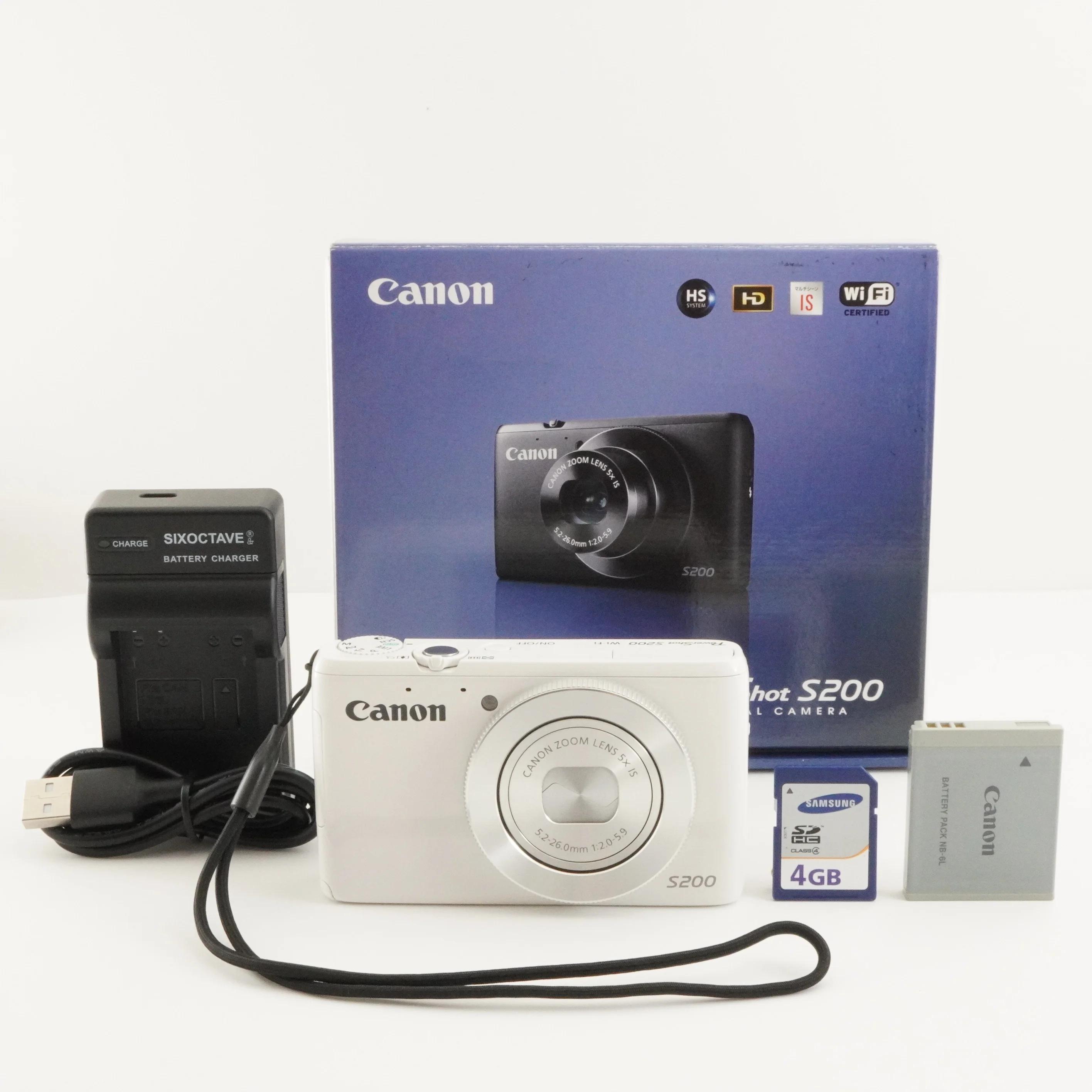 Powershot S1is Canon Powershot S1 Is Memory Card CANON