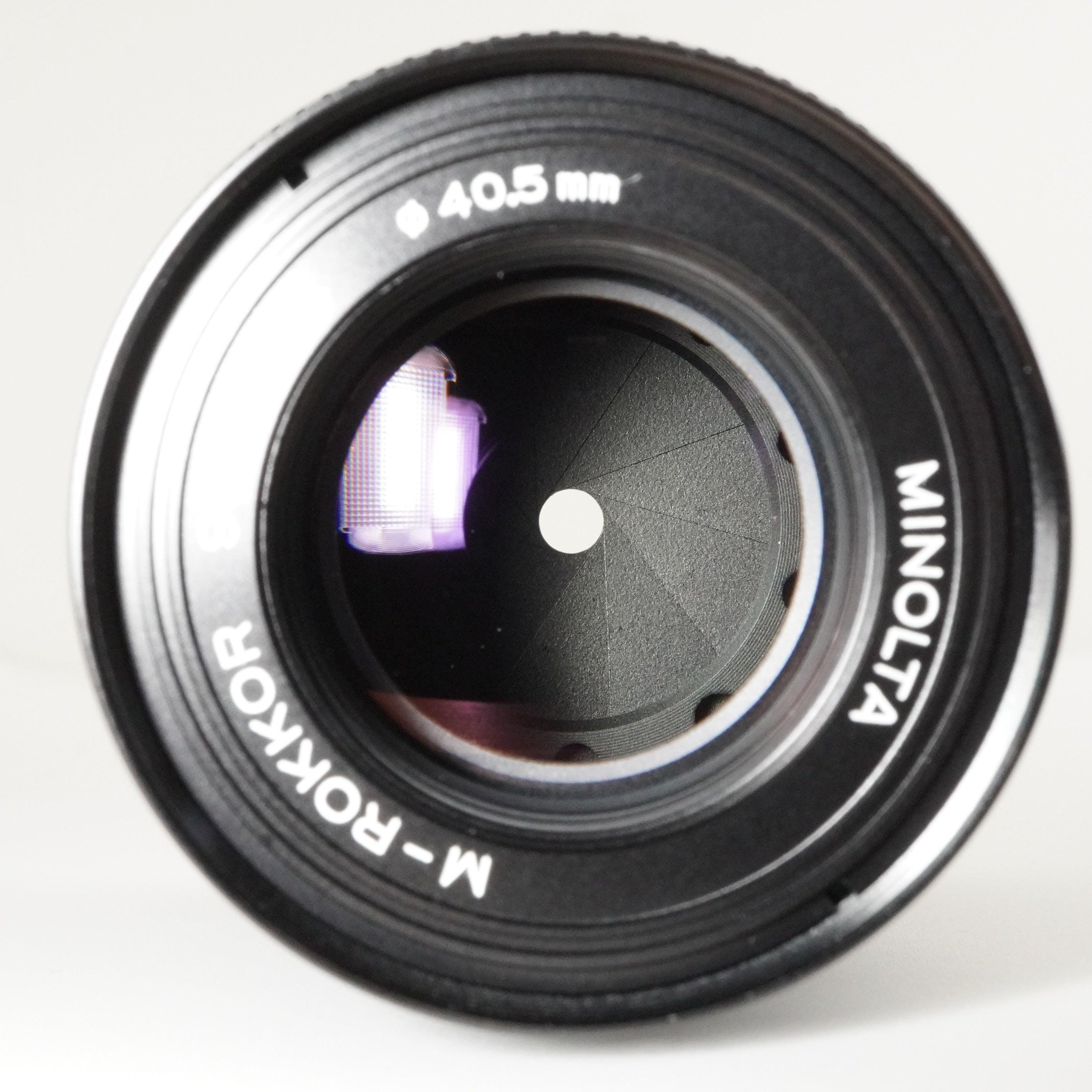 Leica M-ROKKOR 90mm F4 Leica M レンズ M-Rokkor 90mm f4 (M) – FLASHBACK CAMERA