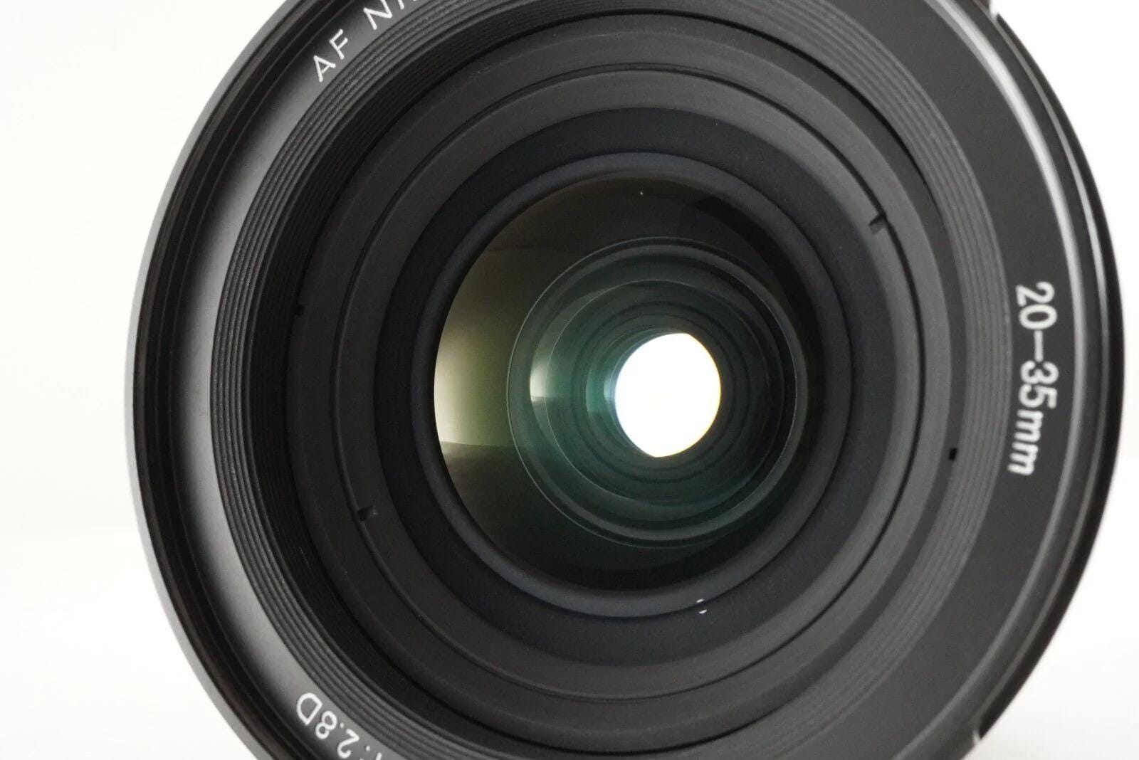 Nikon AF NIKKOR 20-35 mm F2.8 D Af ズームレンズ日本製 #1506 - Etsy