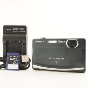 Fujifilm Finepix Z90 - Etsy