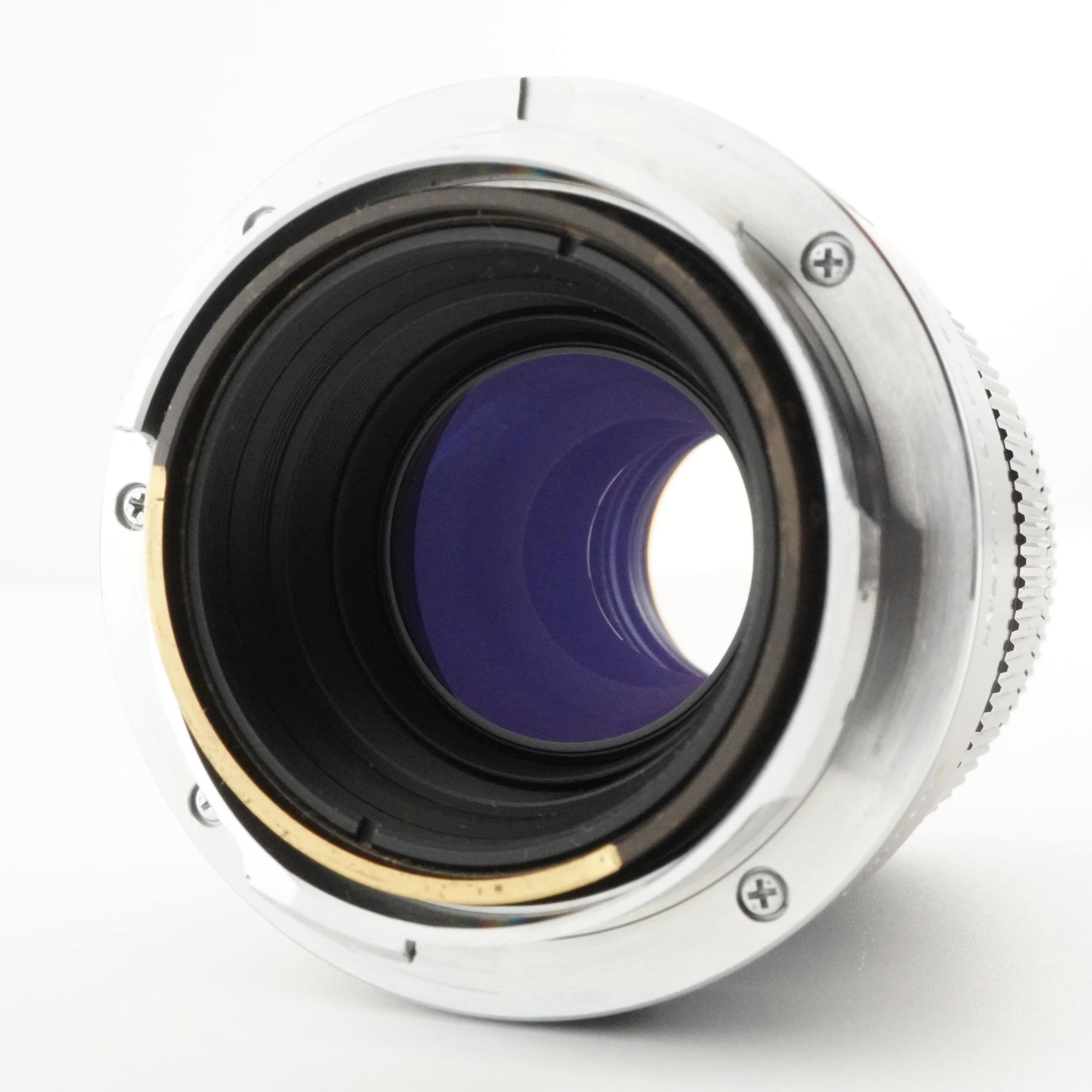 MINOLTA M-ROKKOR 90mm F4 for Leica M Mf Prime Lens From Japan
