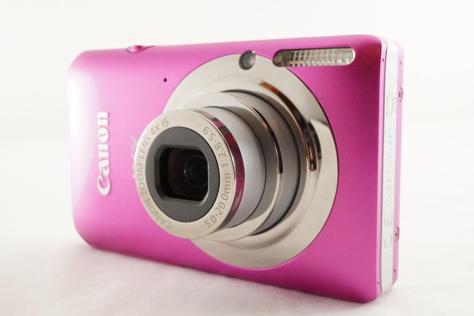 Amazon | Canon デジタルカメラ IXY 210F ピンク IXY210F(PK