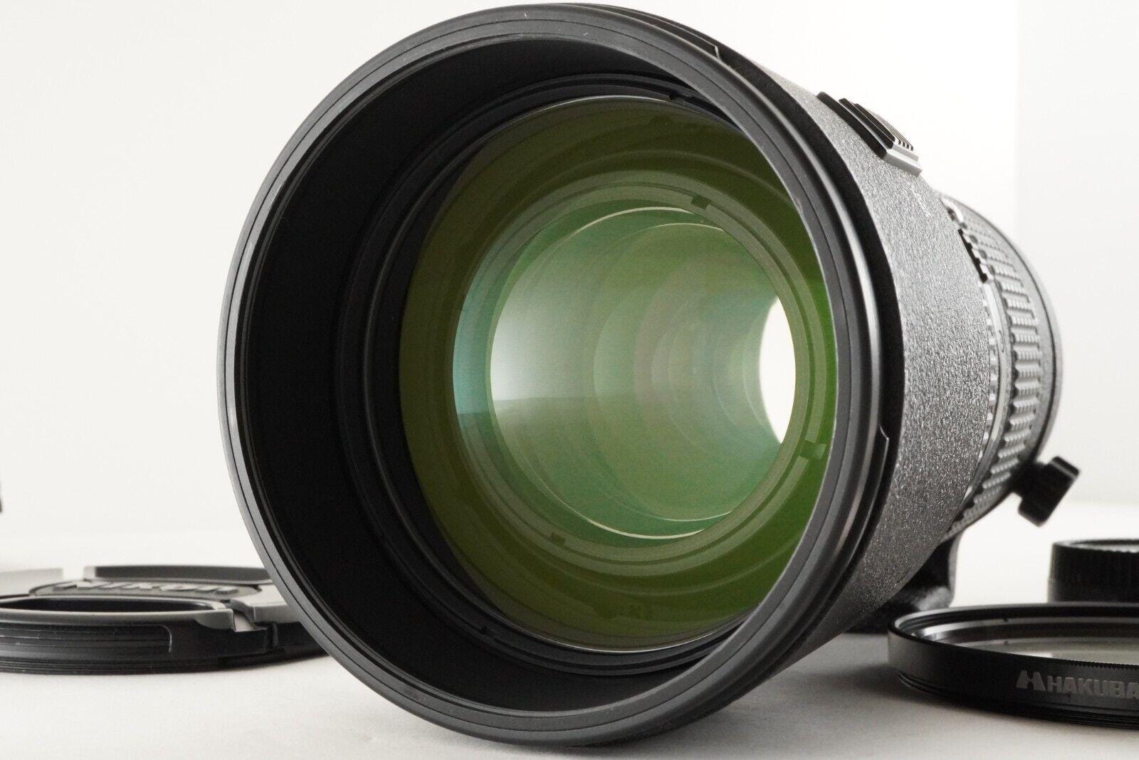 Nikon ED AF NIKKOR80-200mm 良品 Nikon 80-200mm f2.8 AF Nikkor ED - Lens – Kamerastore