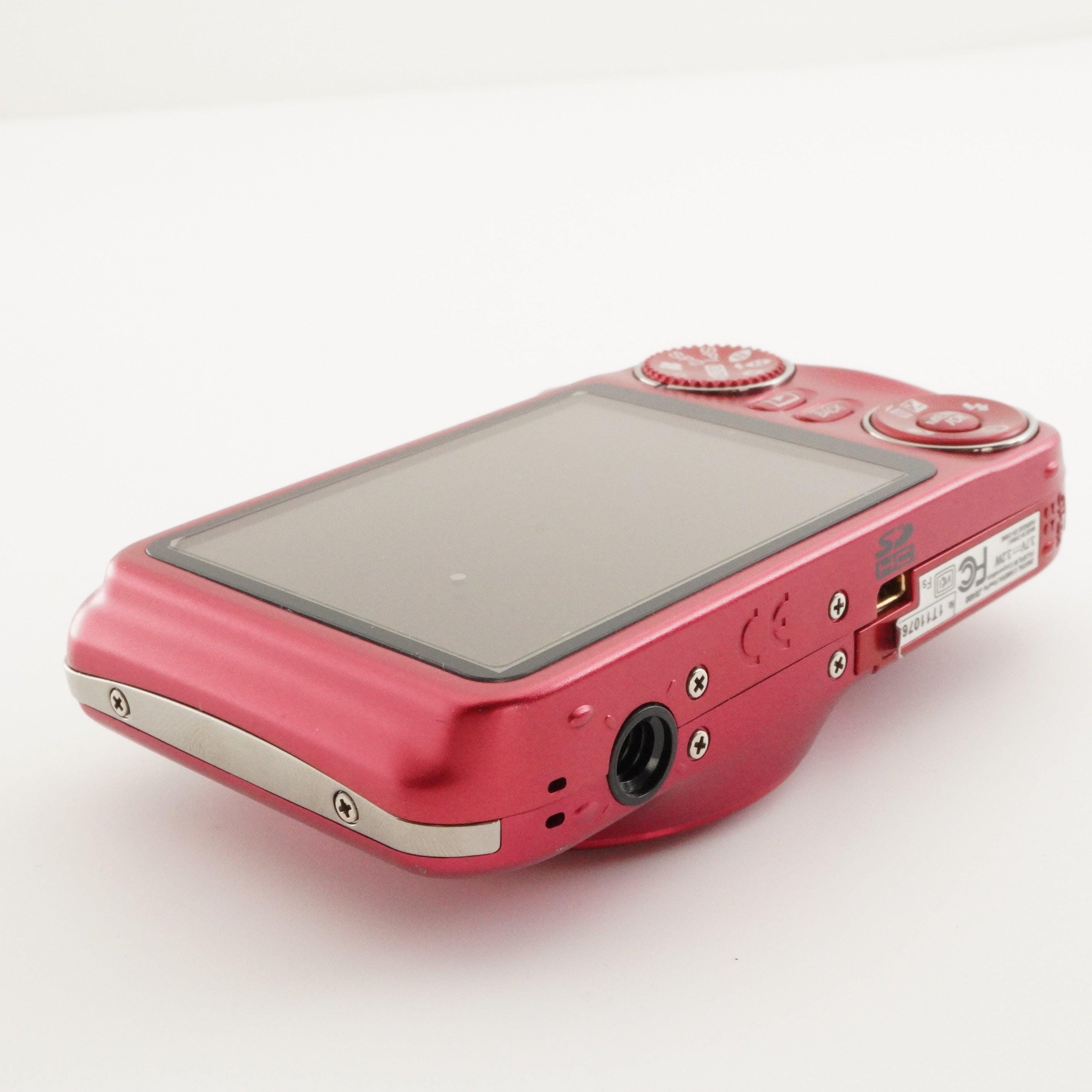 FUJIFILM FINEPIX JX400 レッド Amazon | FUJIFILM デジタルカメラ FinePix JX400 レッド FX