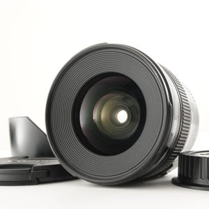 Canon EF 20 mm F2.8 AF-groothoeklens uit Japan # 5388