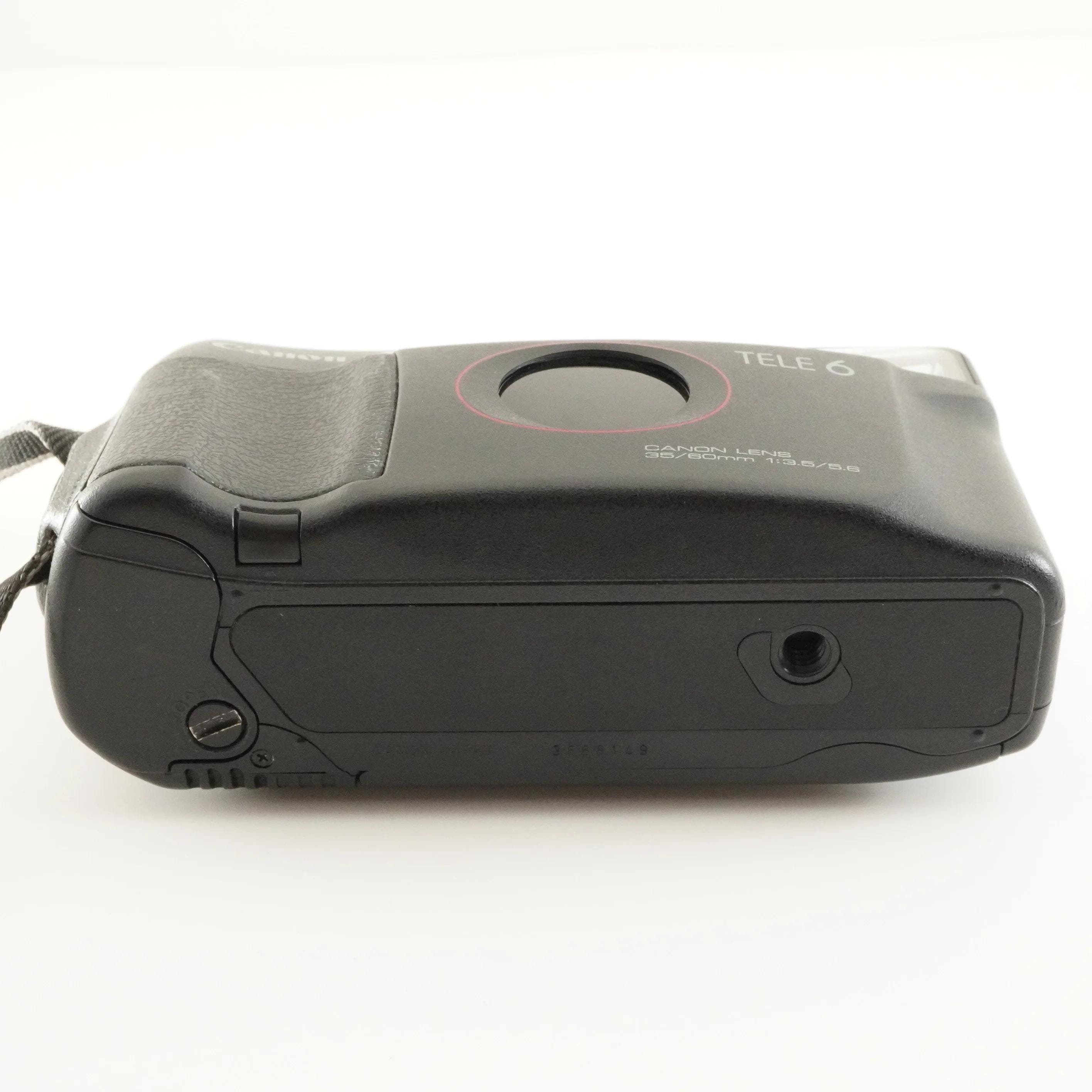 Canon Autoboy TELE 6 Point & Shoot Film Camera From Japan #7491 - Etsy
