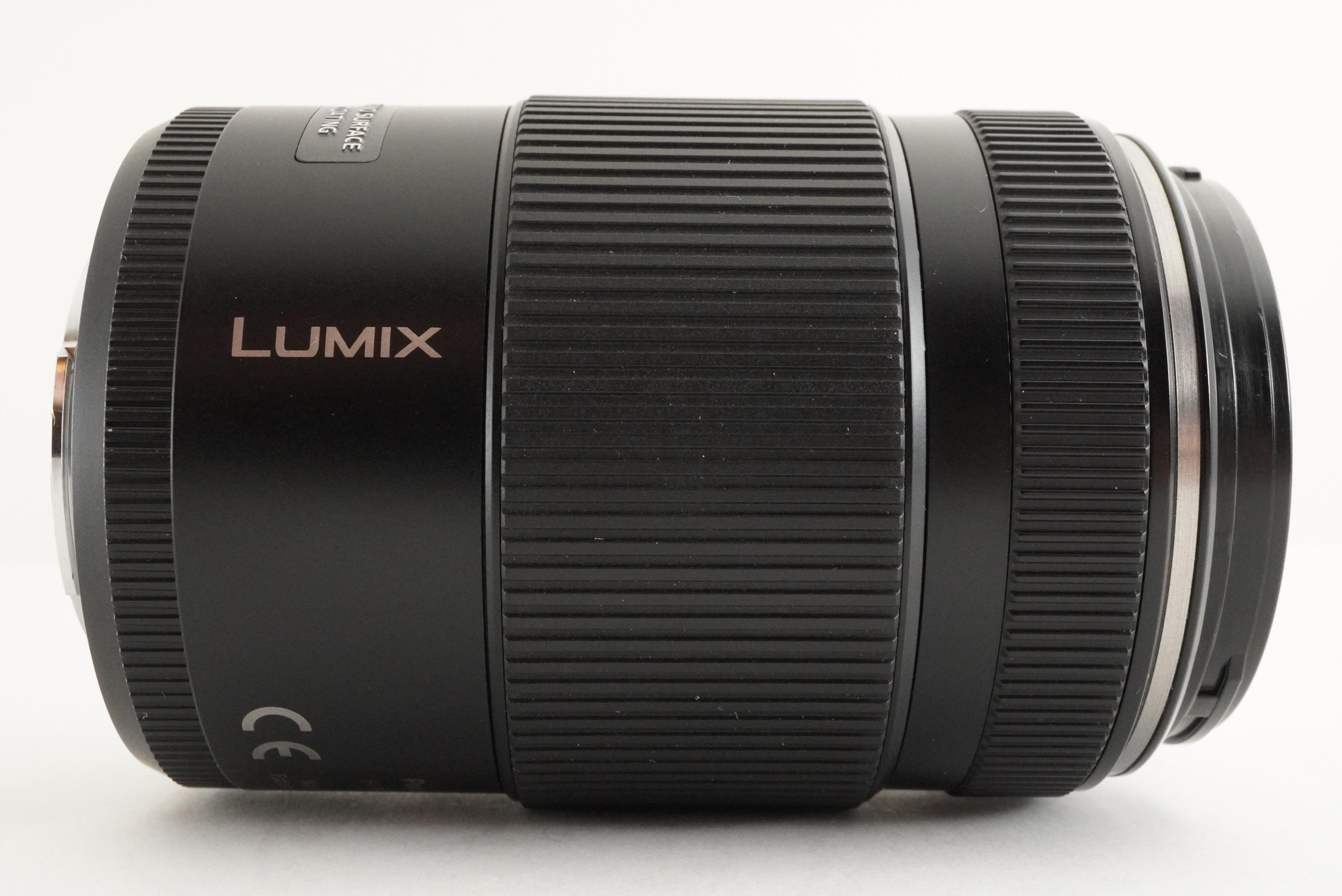 Panasonic LUMIX G X Vario Pz 45-175mm F4-5.6 Asph. in Box Lens