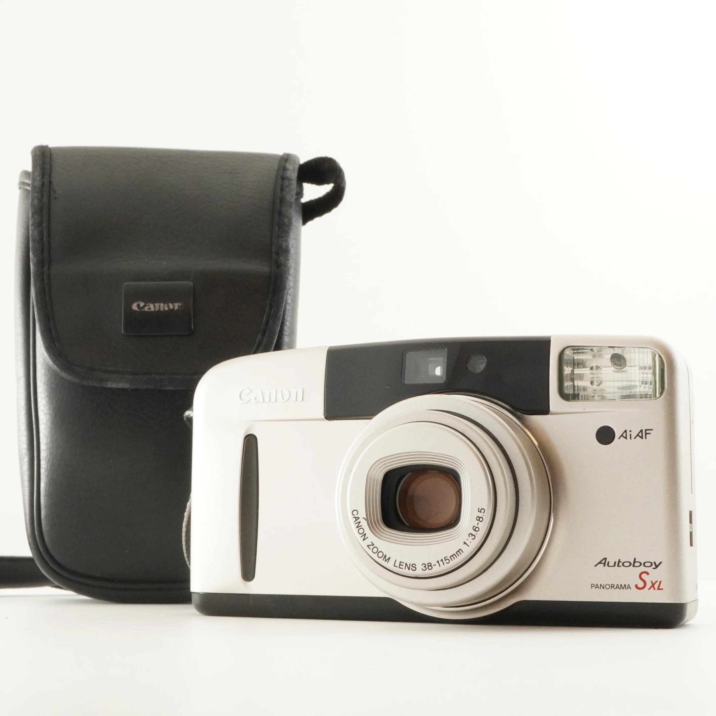 キャノンオートボーイ　ケース取説付き CANON autoboy2 取説 オートボーイ2 - YouTube