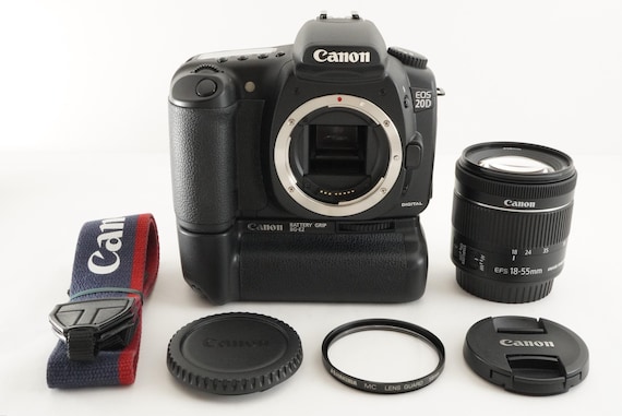 デジタルカメラ CANON EOS20D BATTERY GRIP BG-E2 Amazon.com : Canon BGE2 Battery Grip for the EOS 20D and EOS