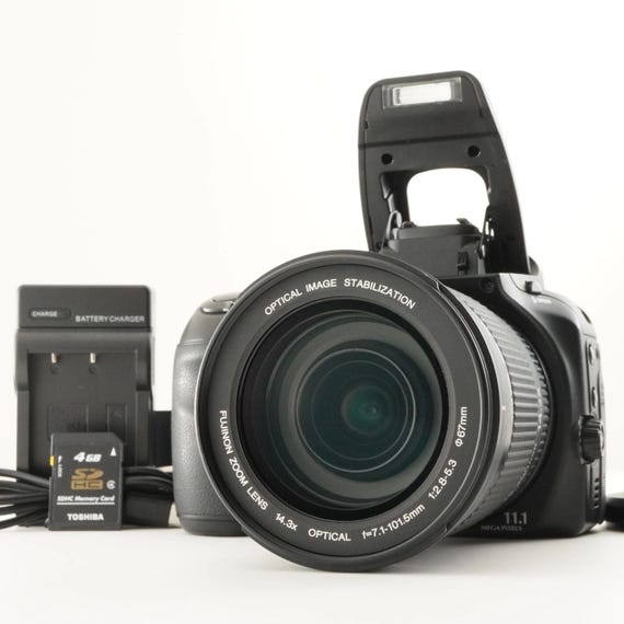 動作ok FUJIFilm FinePix S100fs 【公式通販】