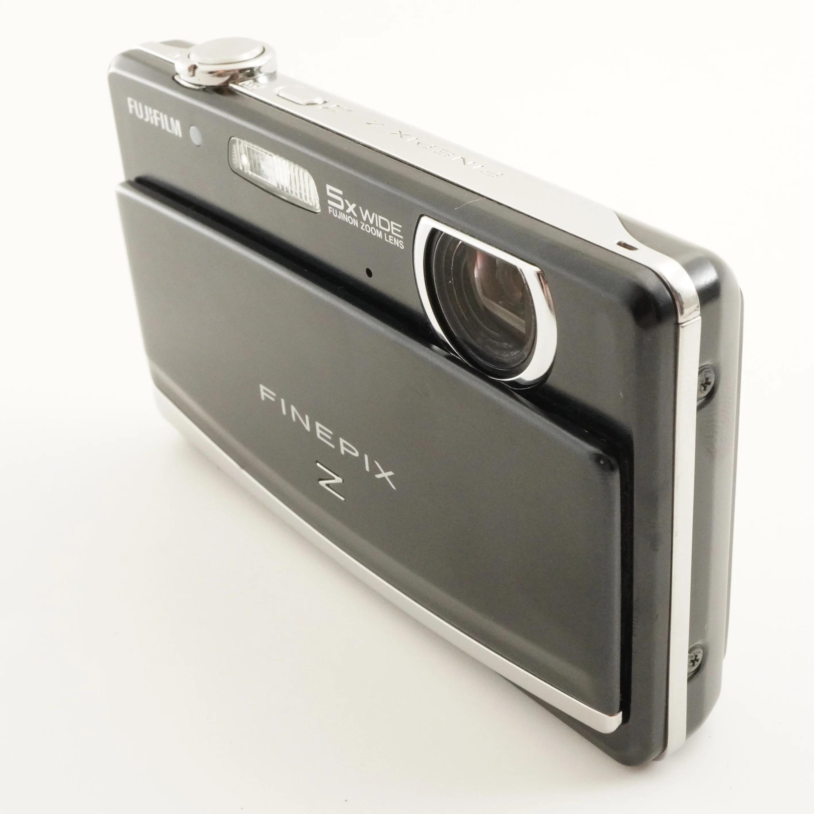 FUJIFILM Finepix Z90 Black + 2GB Sd Card Compact Digital Camera