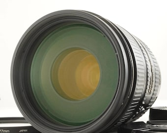 Nikon AF VR NIKKOR 80-400 mm F4.5-5.6 D Ed Af zoomobjektiv från Japan #10707