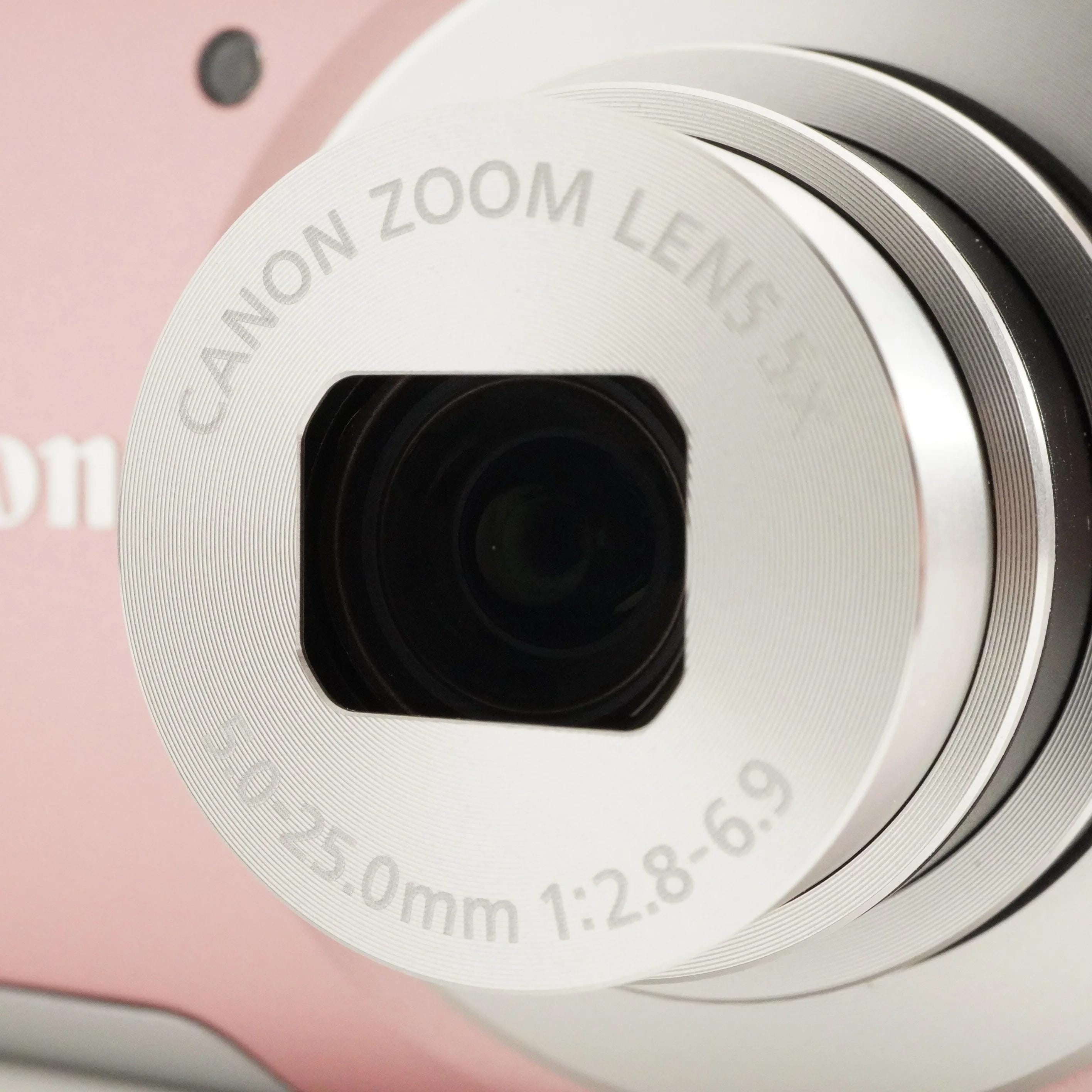 Canon Powershot A2600 Pink in Box +4GB SDHC Card Digital Camera