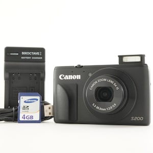 Canon sd1000 - Etsy 日本