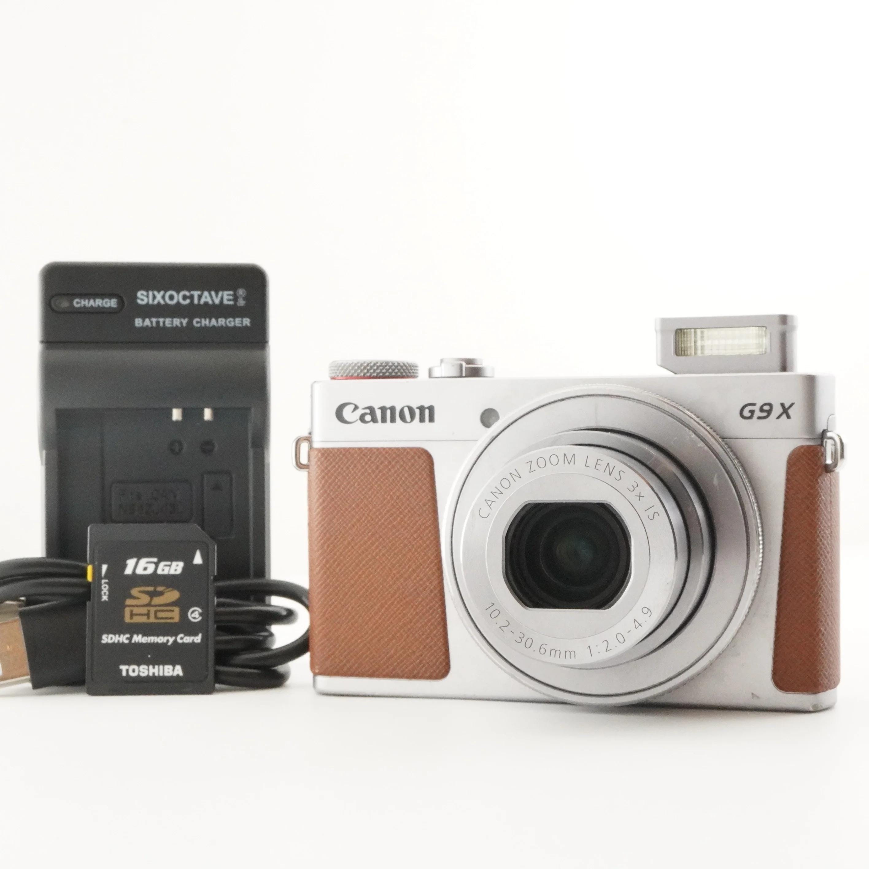 Canon G9 (良品） Canon G9 Review
