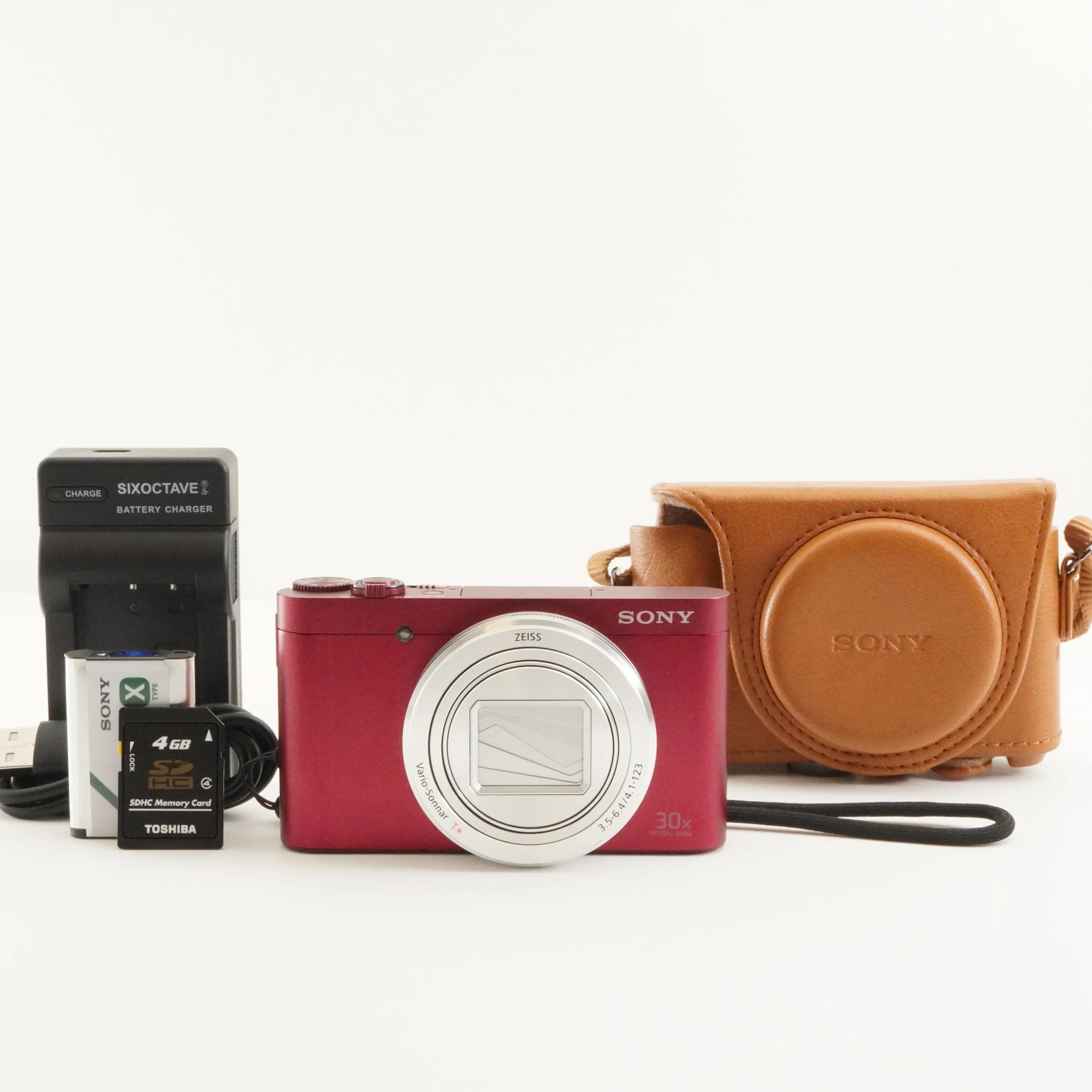 Sony Dsc Wx500 - Etsy