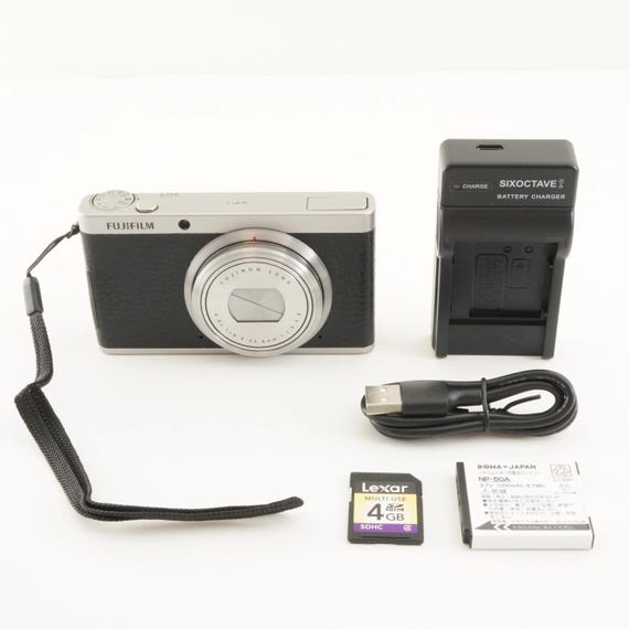 Fujifilm XF1 おまけ付き Buy FUJIFILM XF1 Black With 4GB Sdhc Card Digital Camera From