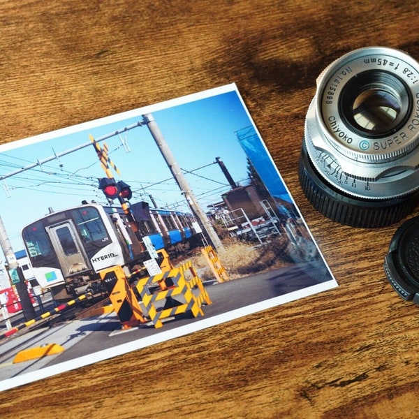 MINOLTA (chiyoko) SUPER ROKKOR 45mm F2.8 L39 Fassung Foto geprüft!aus Japan #7071