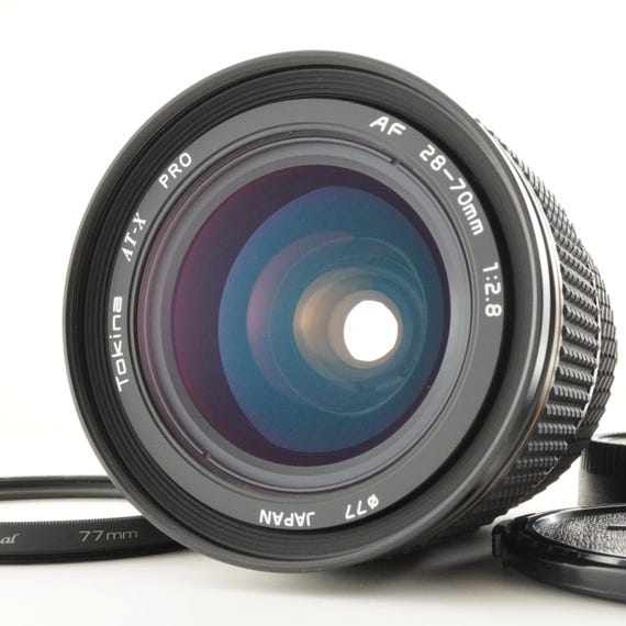 Tokina AT-X PRO AF 28-70mm F2.8 for Nikon Af Zoom Lens From