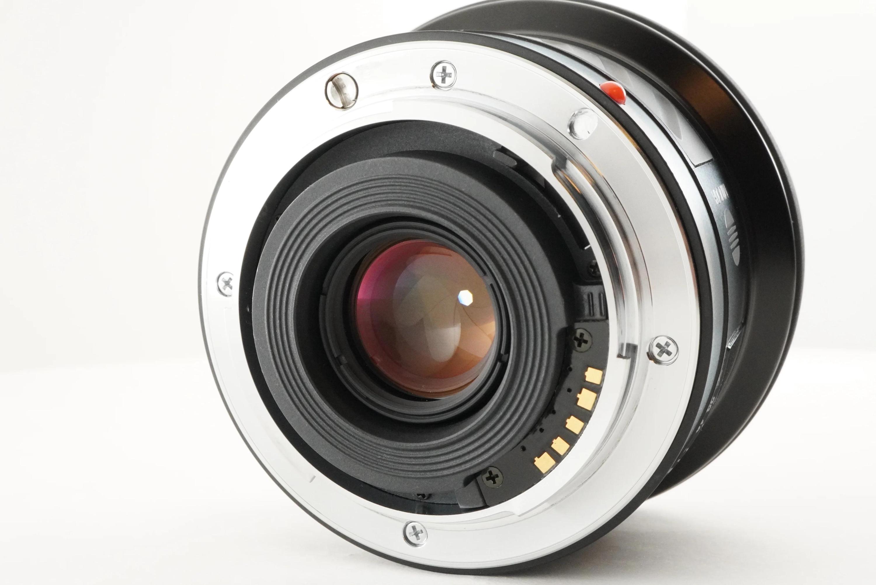 MINOLTA AF 20mm F2.8 Sony Minolta A Mount Af Wide Angle Lens From