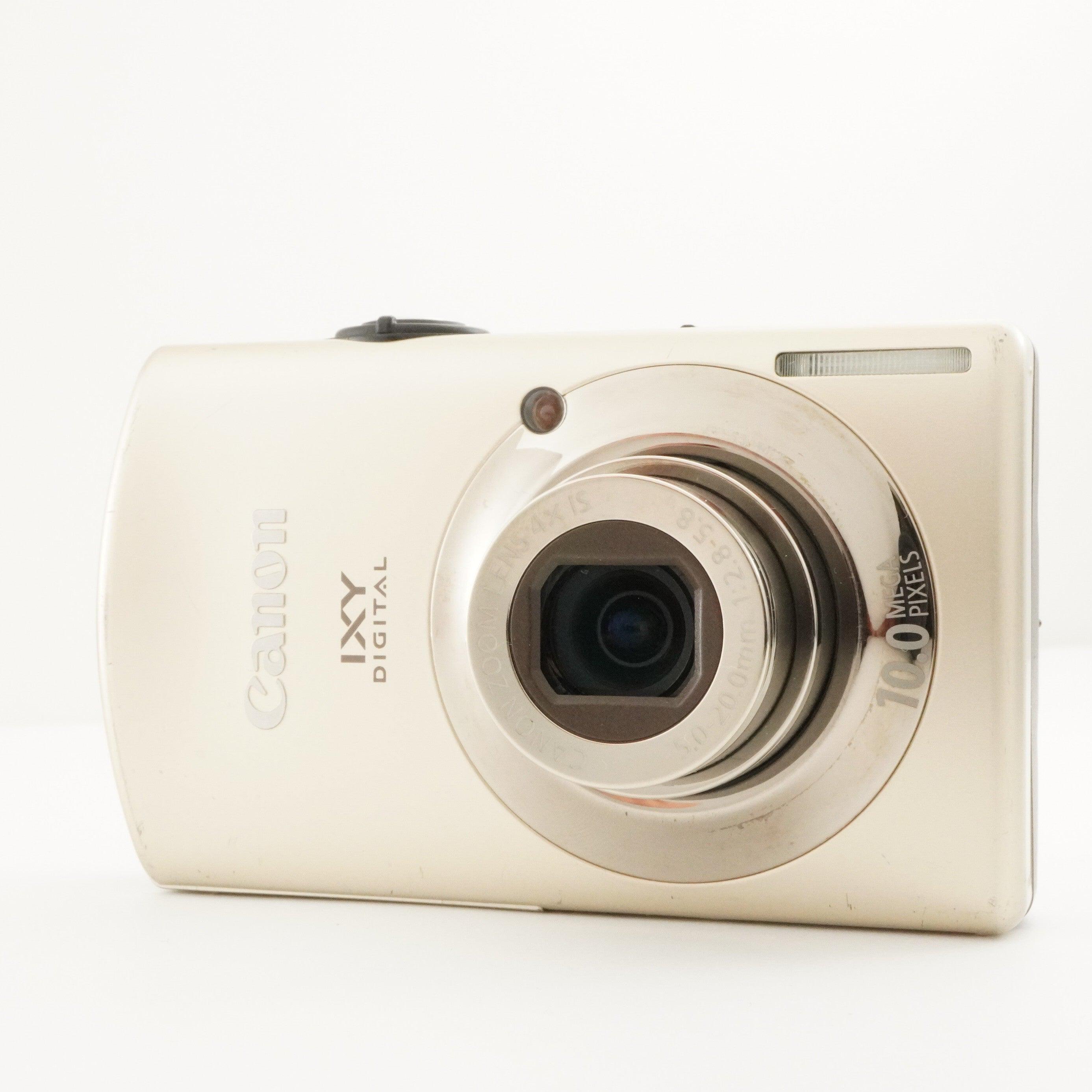 Ixy digital 920is 【Canon】 Canon IXY 920 IS 10.0 Mega Pixels Digital Camera Silver [Exc