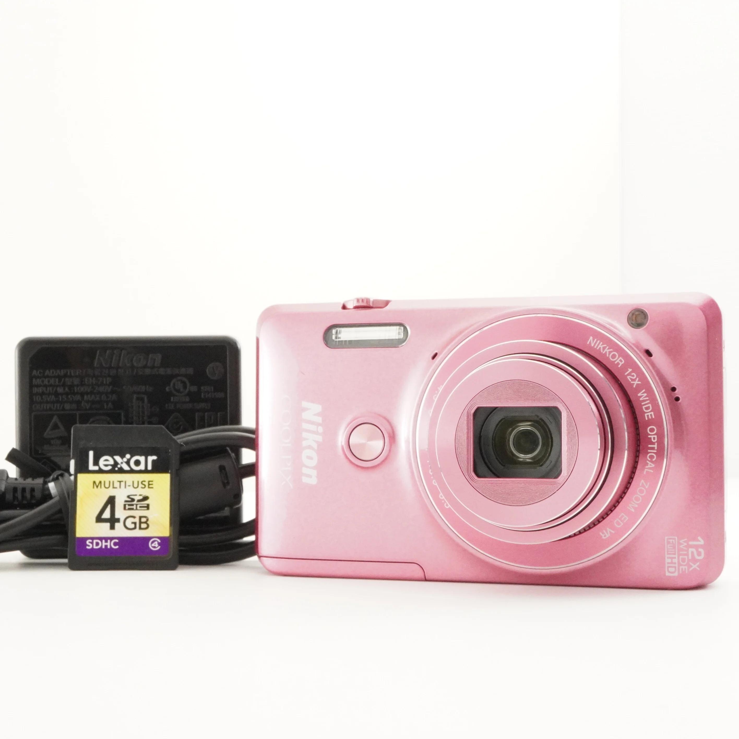 Nikon Coolpix S6900 - Etsy