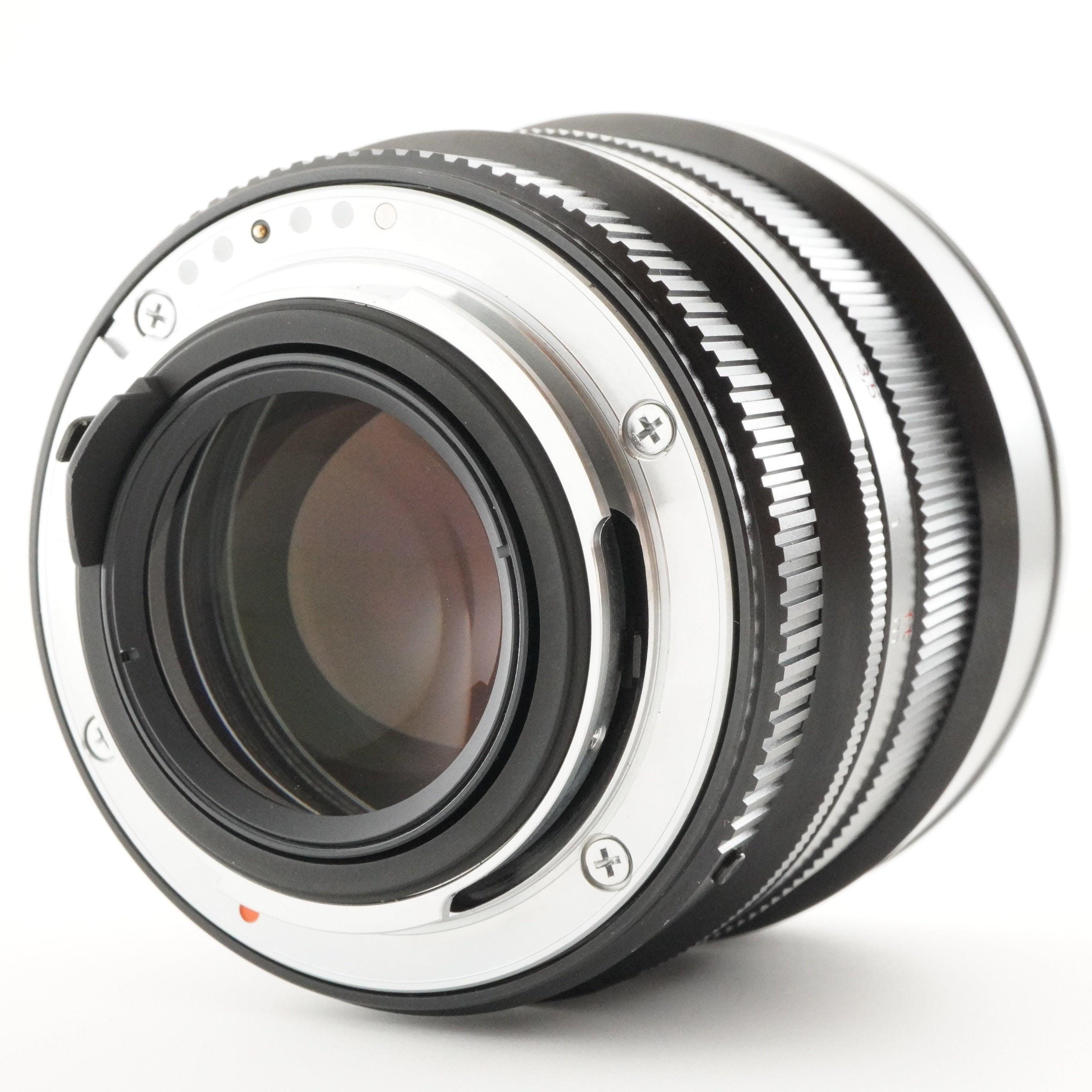 幻PENTAX用！ZEISS Planar 85mm F1.4 ZK Kマウント 幻PENTAX用！ZEISS Planar 85mm F1.4 ZK Kマウント