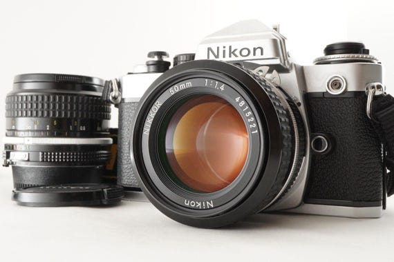 フィルムカメラ Nikon FE2 / Ai 50mm f1.4 / Ai 28mm f3.5 Nikon FE2 / Ai 50mm f1.4 / Ai 28mm f3.5