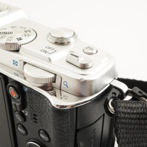 OLYMPUS PEN E-P5 Silver [5,142 Shot] + 14-42mm Ii R 4gb Sdhc from Japan #10253 Bild 13