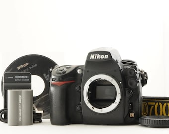 Nikon D700 [17,054 Shots] DSLR Camera from Japan #11464