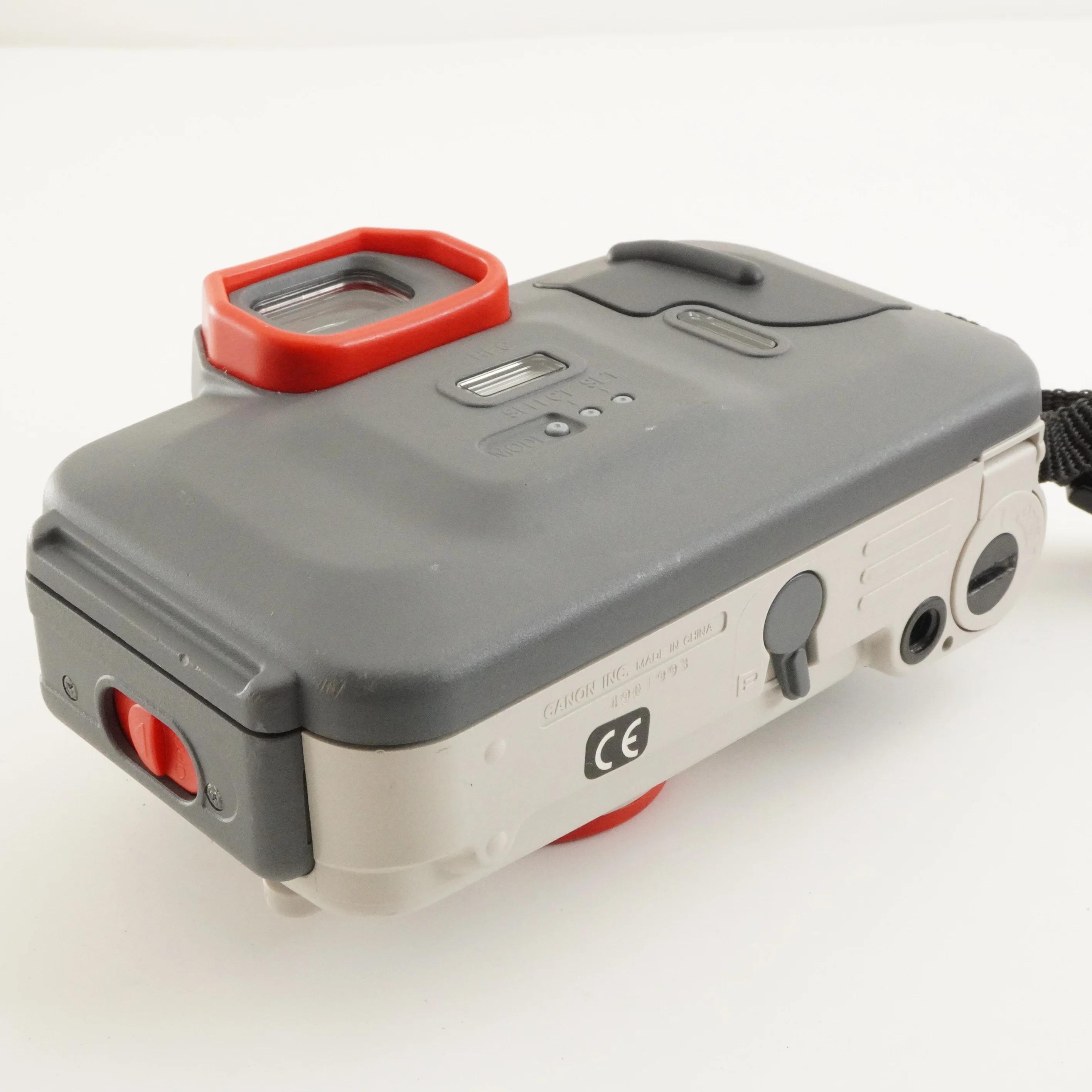 Canon D5 Autoboy Camera Film Japan PANORAMA Point & Shoot