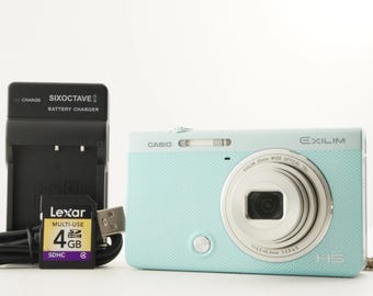 Canon IXY DIGITAL 920 IS Gold With 4gb Sdhc Card Digital Camera