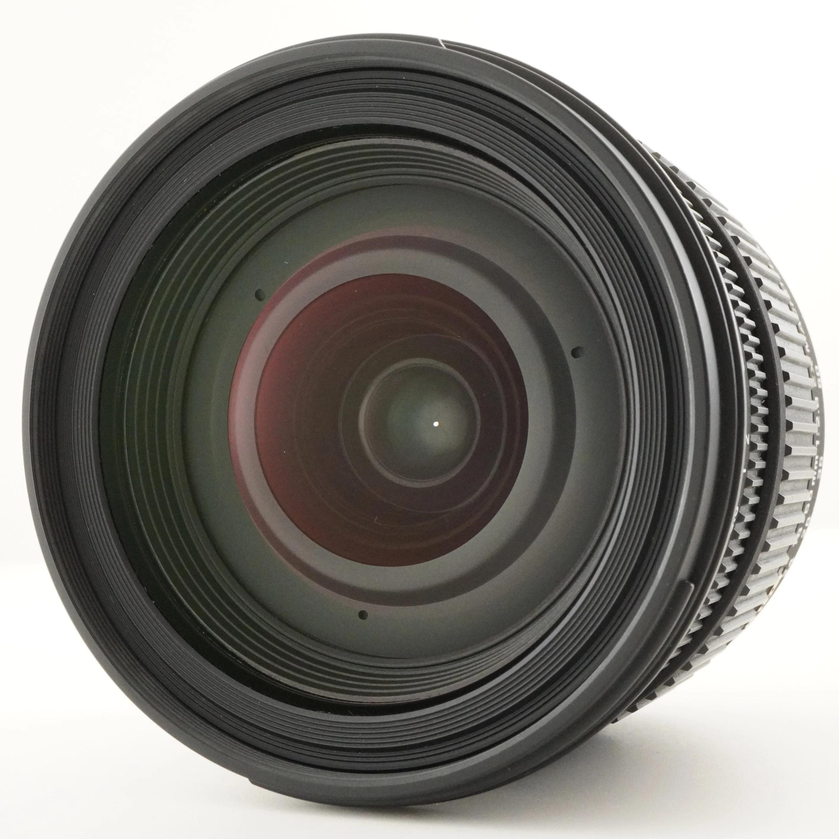 SIGMA DC 18-50mm F2.8 Ex Macro Hsm for Nikon With Case Af Lens