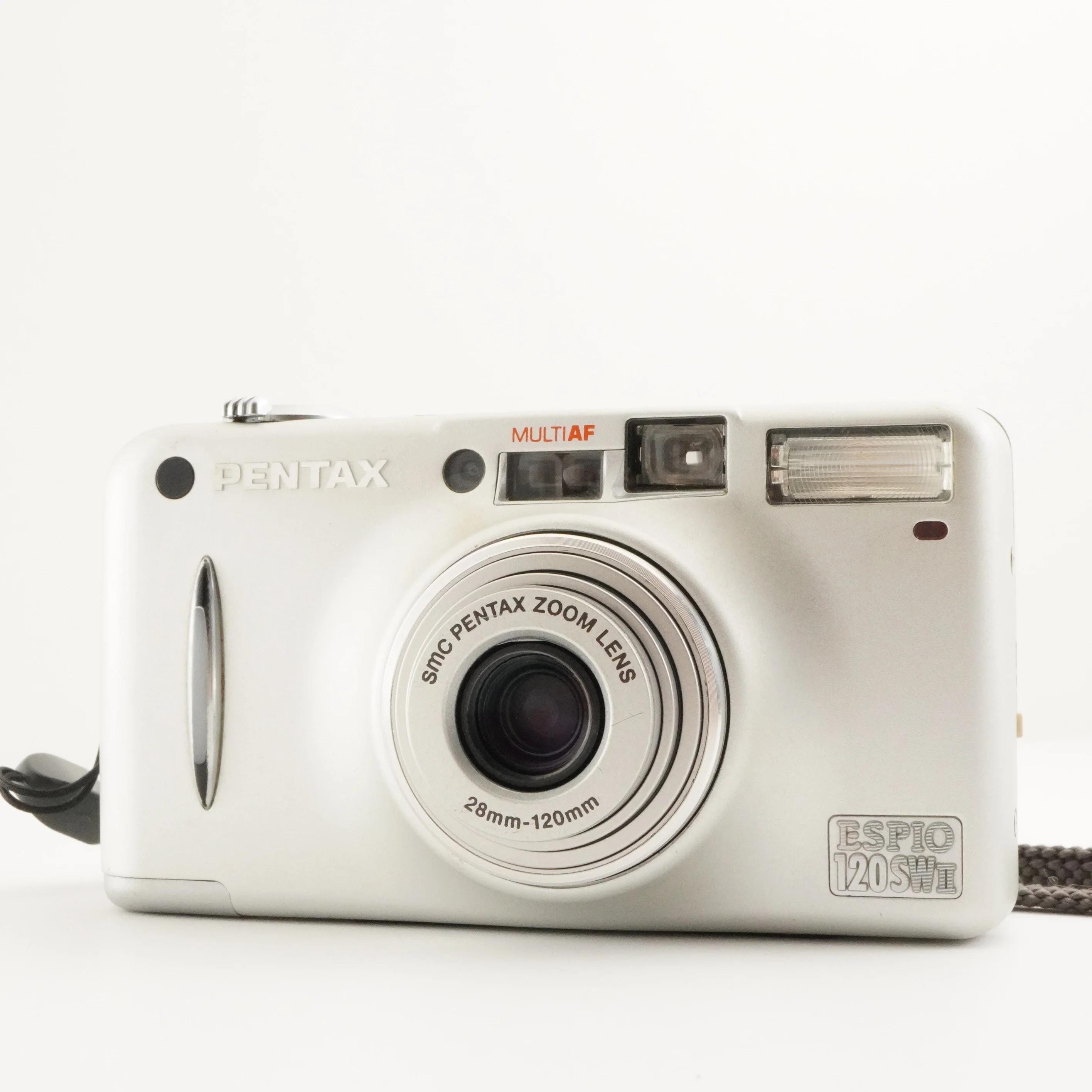 ☆極上品☆ PENTAX ESPIO 120 SW #3171