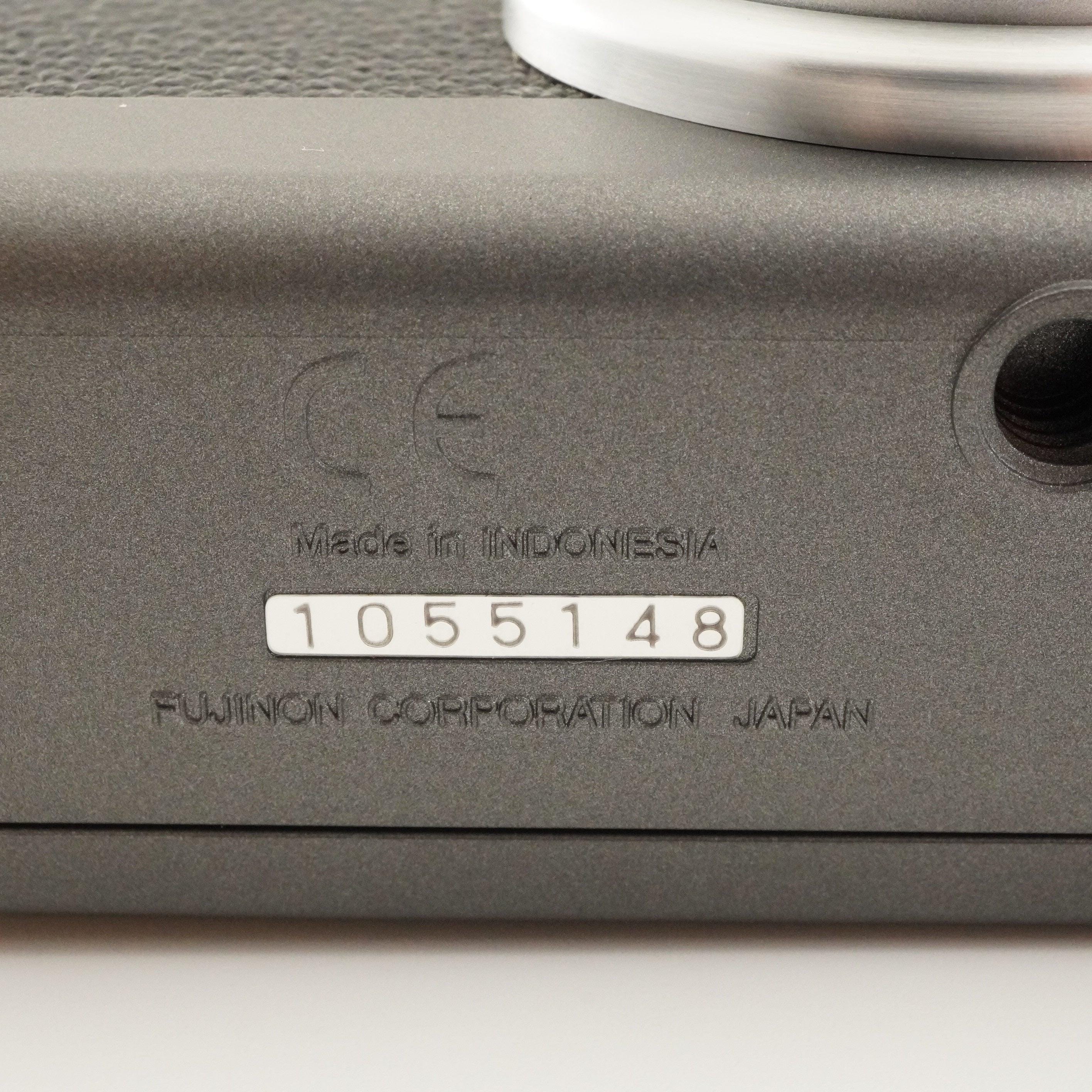 FUJIFILM Natura Classica ポイント＆シュートフィルムカメラ（日本製