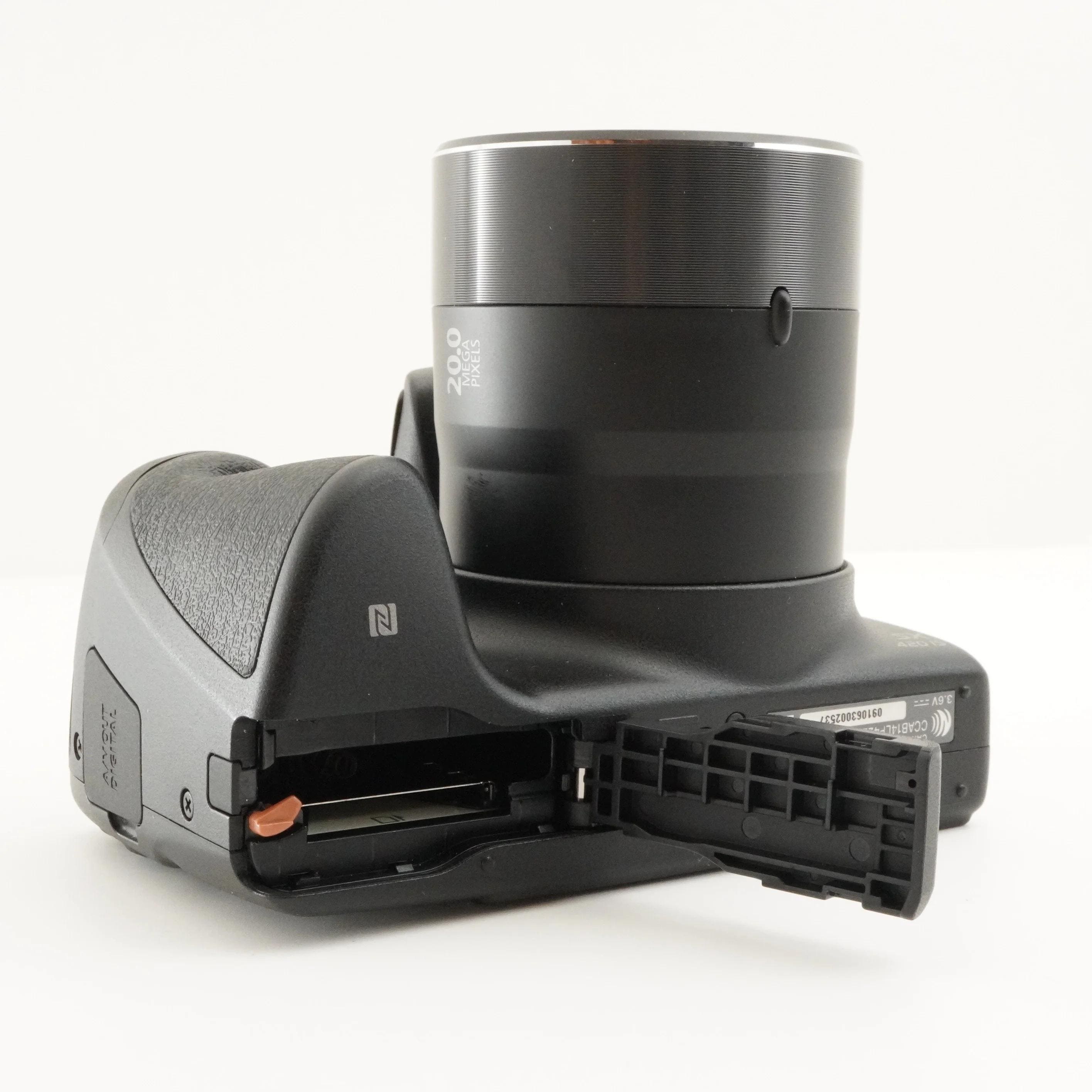 Canon PowerShot SX420 IS ブラック Aparat cyfrowy Canon PowerShot SX420 IS Czarny - Ceny i