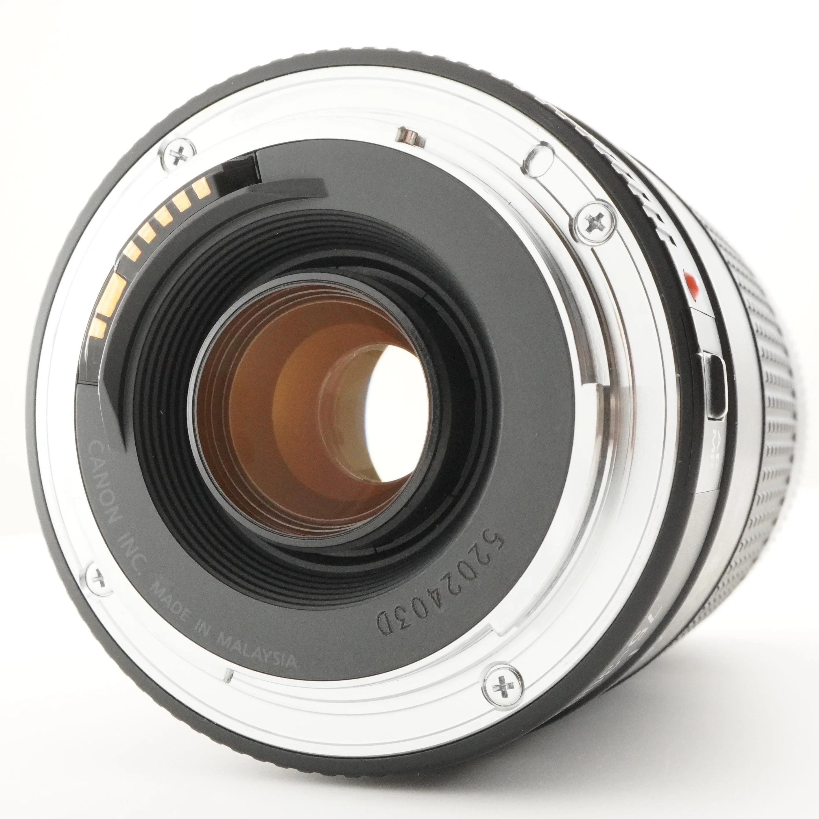 Buy Canon EF 75-300mm F4-5.6 III Usm From Japan #4132 Online