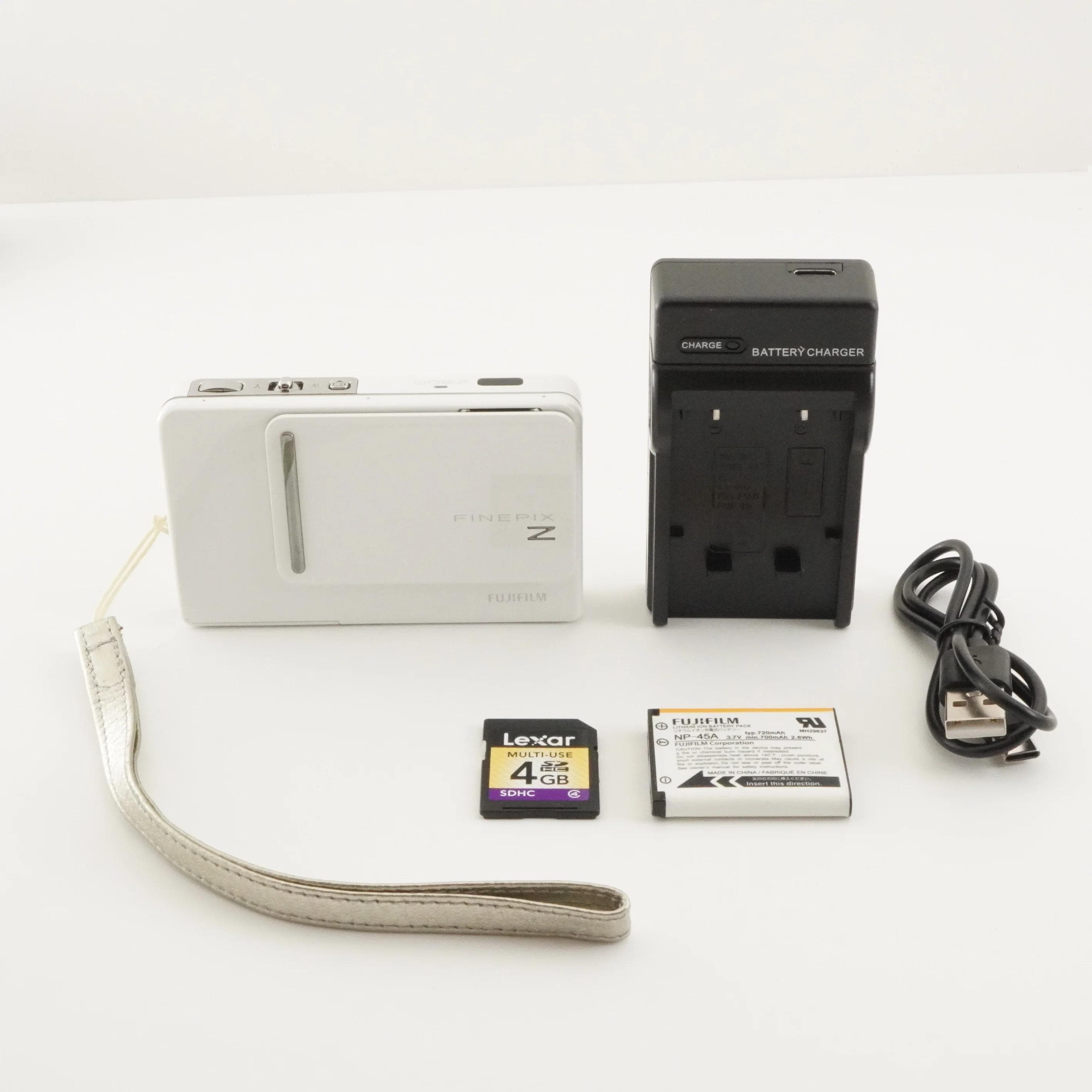 FUJIFILM FINEPIX Ｚ300 Fujifilm FinePix Z300: Digital Photography Review