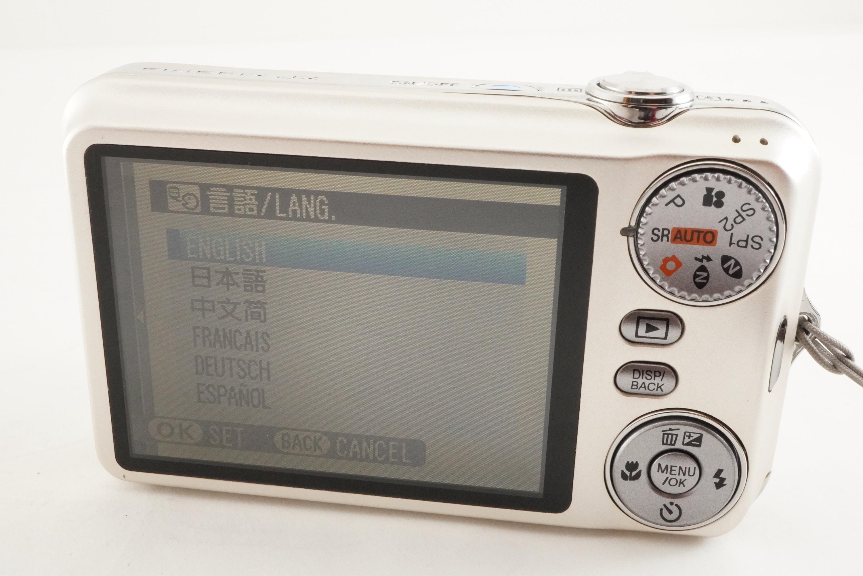 FUJIFILM FinePix JX280 (良品） Fujifilm Digital Camera, FinePix JX280, Black, 14MP | Free