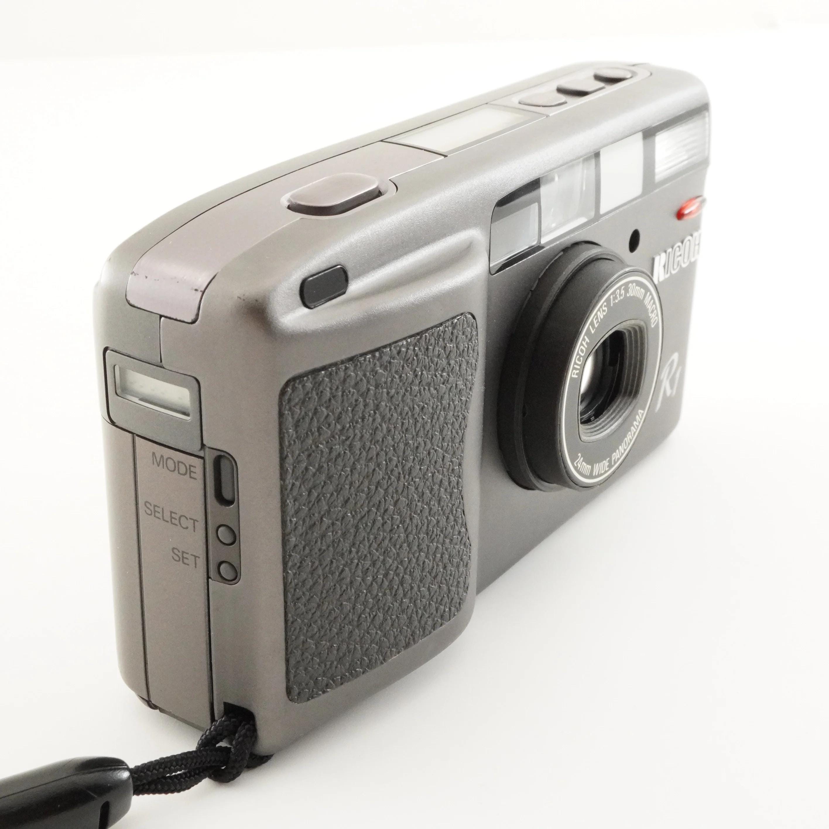 フィルムカメラ RICOH R1 #1742 2a31a4fe4b514a457994b1d3218476