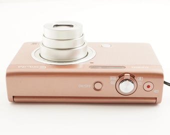 CASIO EXILIM EX-ZR50 Pink With 4gb Sdhc Card From Japan #5860 - Etsy