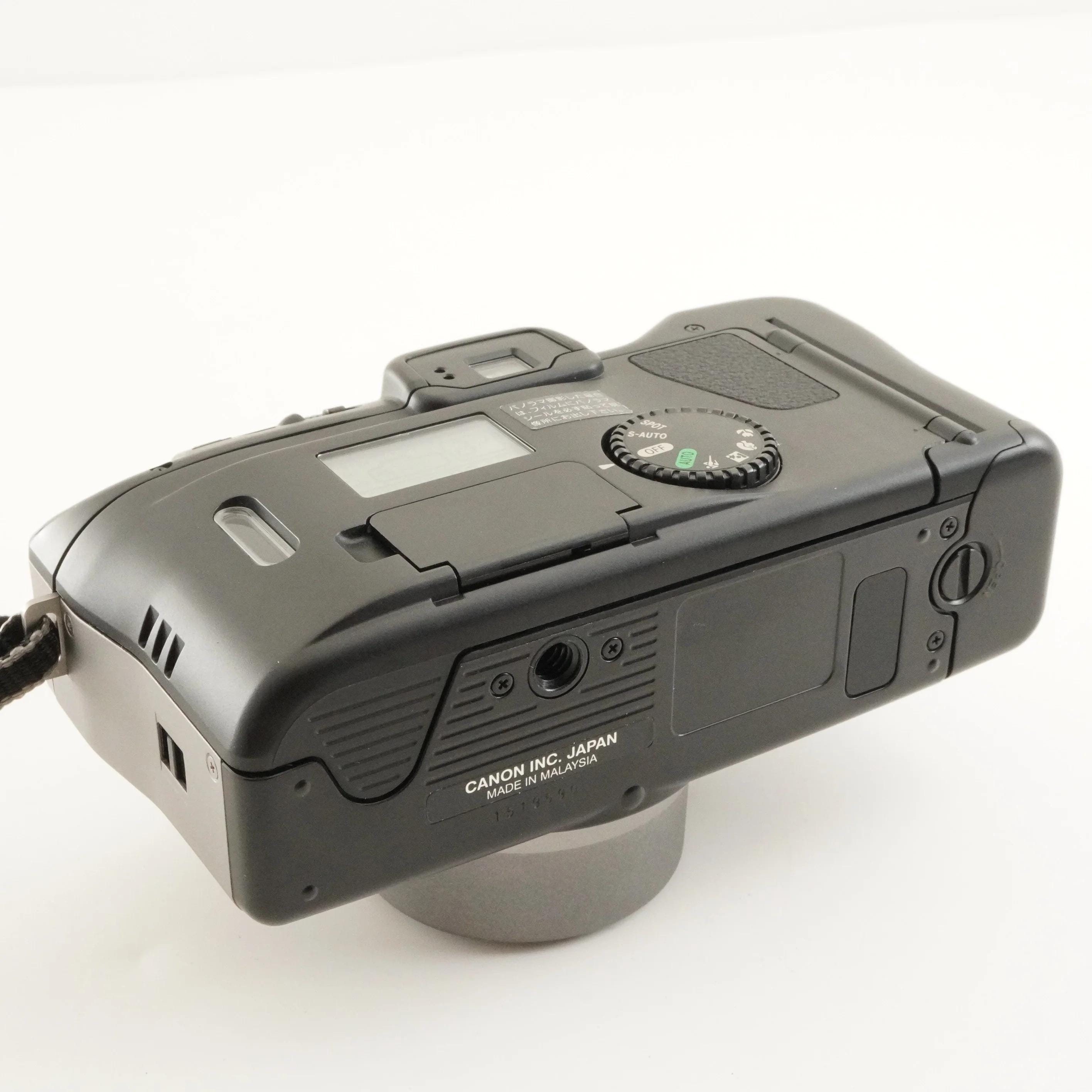 Canon Autoboy S II PANORAMA Point & Shoot Film Camera From Japan